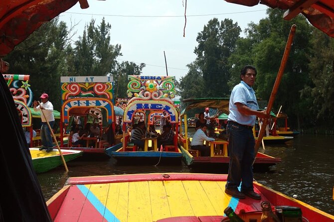 Small Groups: Xochimilco and Coyoacan - FAQ