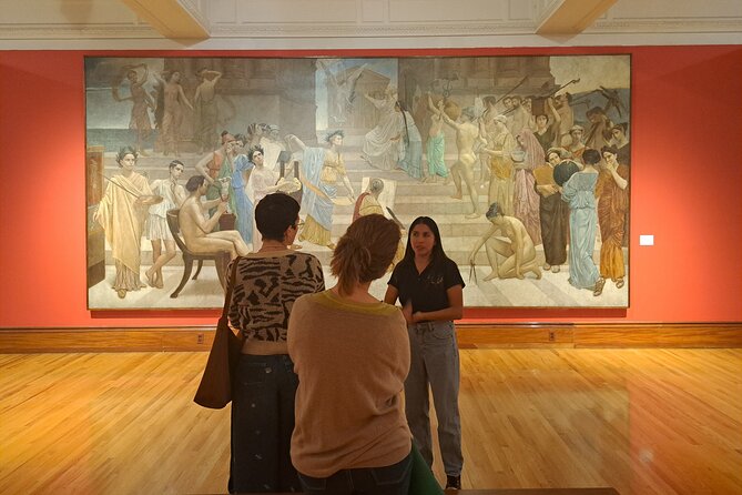 Tour EN Museo Nacional DE Arte and Taller DE Engraving - Who Should Consider This Tour?