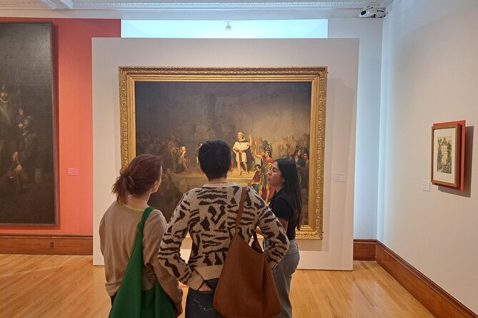Tour EN Museo Nacional DE Arte and Taller DE Engraving - FAQ