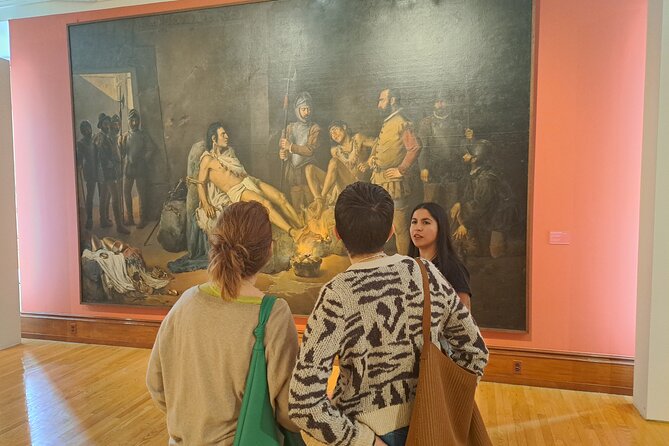 Tour EN Museo Nacional DE Arte and Taller DE Engraving - Price and Value: Is It Worth It?