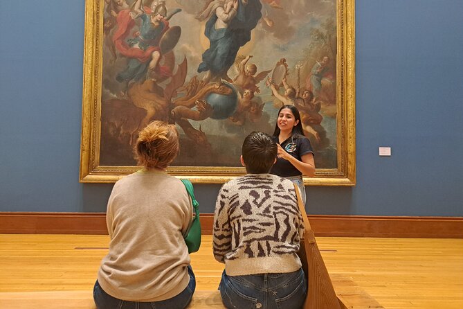 Tour EN Museo Nacional DE Arte and Taller DE Engraving - Key Points