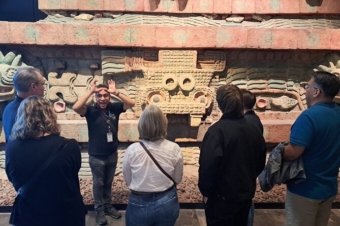 Tour Museum of Anthropology a trip to the past-Small groups - Why This Tour Is Worth It