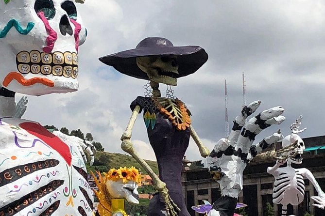 Day of the Dead in Feria del Alfenique Toluca - FAQ