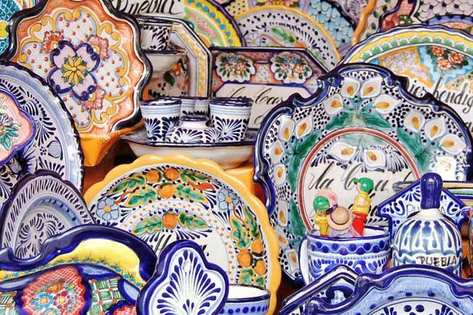 Tour to Puebla and Cholula - Exploring the Itinerary in Depth
