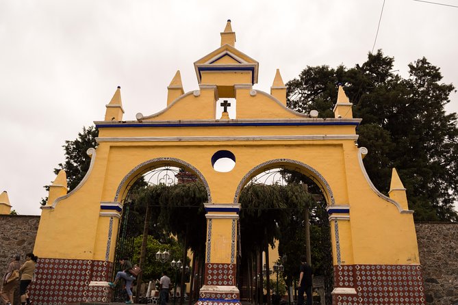 Tour to Puebla and Cholula - The Sum Up