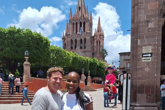 Visit the Heart of Mexico San Miguel de Allende from CDMX - Key Points
