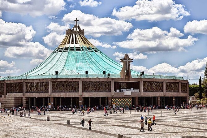 Full tour of the Basilica of Guadalupe - Final thoughts