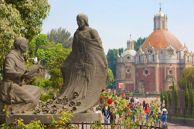 Full tour of the Basilica of Guadalupe - The Full Tour of the Basilica of Guadalupe: An In-Depth Review