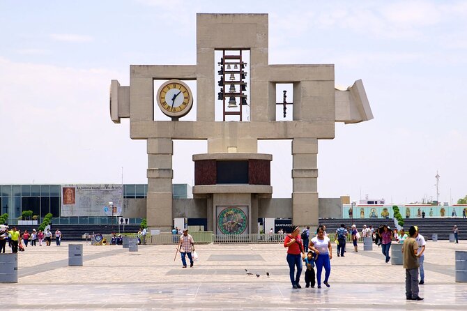 Full tour of the Basilica of Guadalupe - FAQ