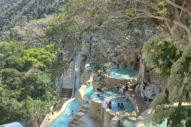 Sunrise in Tolantongo Grottoes with pick-up from your hotel - Practical Details and Tips