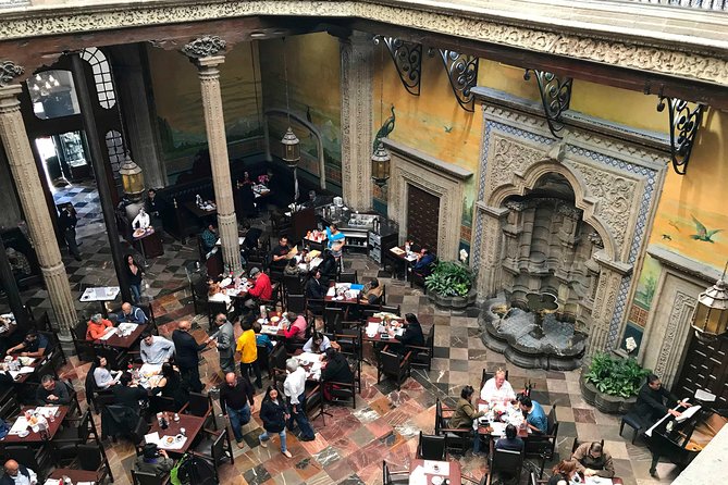 Mexico City's Historical Center Icons - FAQs