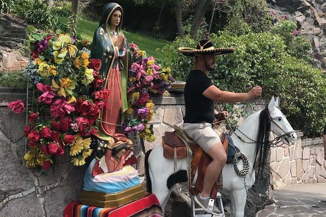 Basilica of Our Lady of Guadalupe Visit - The Basilica Museum: Artistic and Religious Treasures