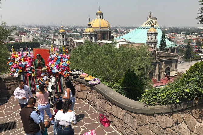 Basilica of Our Lady of Guadalupe Visit - The New Basilica: A Modern Marvel