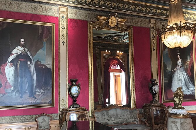 Visit the Imperial Castle in Chapultepec - Frequently Asked Questions