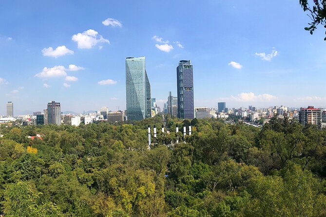 Visit the Imperial Castle in Chapultepec - Wrapping It All Up