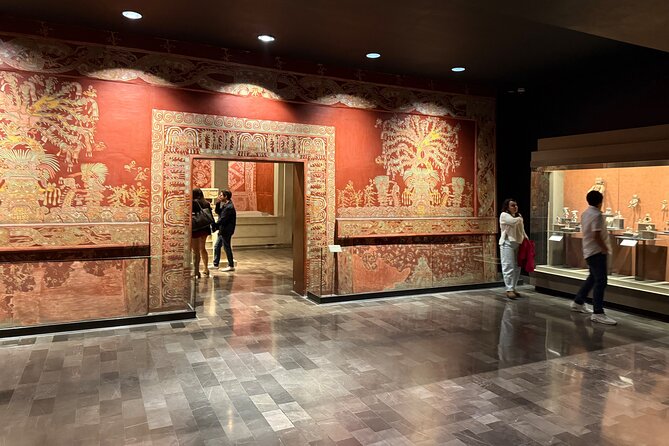 Museum of Anthropology and Chapultepec Castle VIP guided tour - FAQ