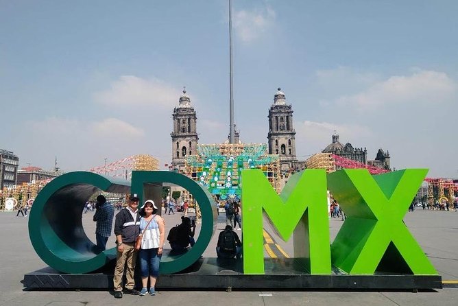 Private Tour National Museum of Anthropology and History + Downtown / Mexico - Practical Details: What You Need to Know