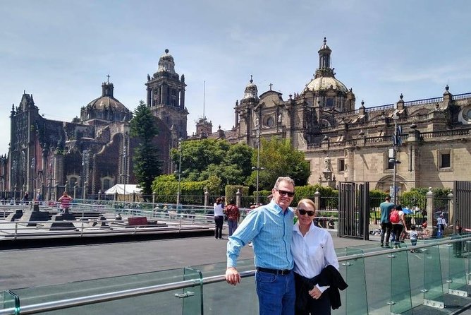 Private Tour National Museum of Anthropology and History + Downtown / Mexico - Frequently Asked Questions