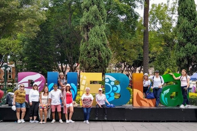 The Best Private Tour: Cholula and Puebla - Detailed Breakdown of the Itinerary