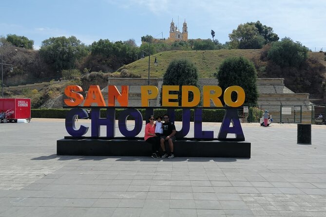 The Best Private Tour: Cholula and Puebla - The Ultimate Guide to the Cholula and Puebla Private Tour