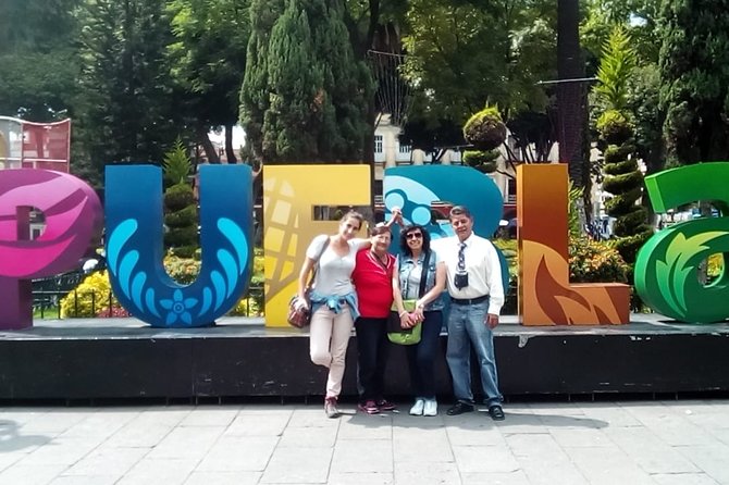 The Best Private Tour: Cholula and Puebla - FAQs