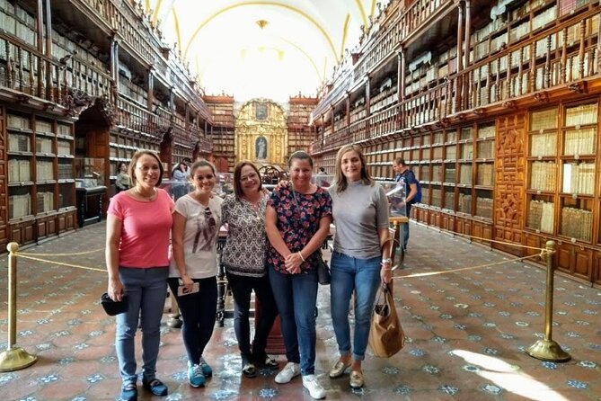 The Best Private Tour: Cholula and Puebla - Authentic Experiences and Cultural Insights