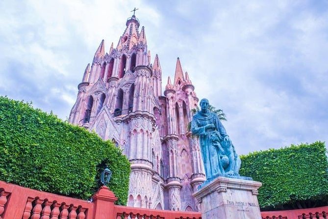 Private tour to Queretaro and San Miguel de Allende leaving the CDMX - What’s Included and What’s Not