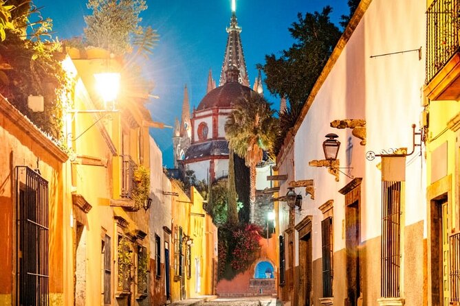 Private tour to Queretaro and San Miguel de Allende leaving the CDMX - Transportation and Timing: Comfort and Flexibility