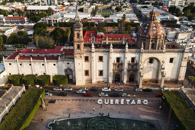 Private tour to Queretaro and San Miguel de Allende leaving the CDMX - FAQ