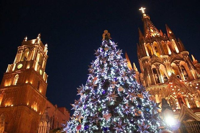 Private tour to Queretaro and San Miguel de Allende leaving the CDMX - Who Should Consider This Tour?