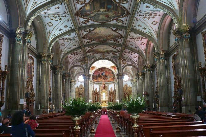 Off the Beaten Track in Mexico City: Private City Tour - Key Points