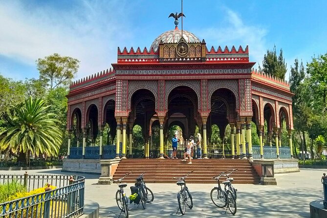 Mexico Off the Beaten Track: Street Food & Bikes  All Inclusive - An In-Depth Look at the Tour Experience