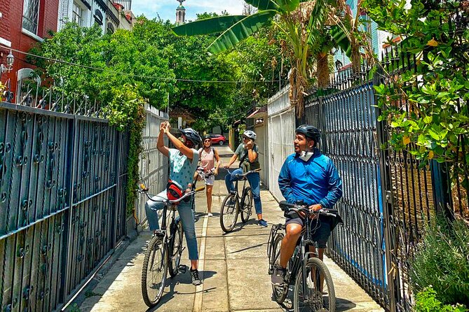 Mexico Off the Beaten Track: Street Food & Bikes  All Inclusive - Who Would Love This Tour?