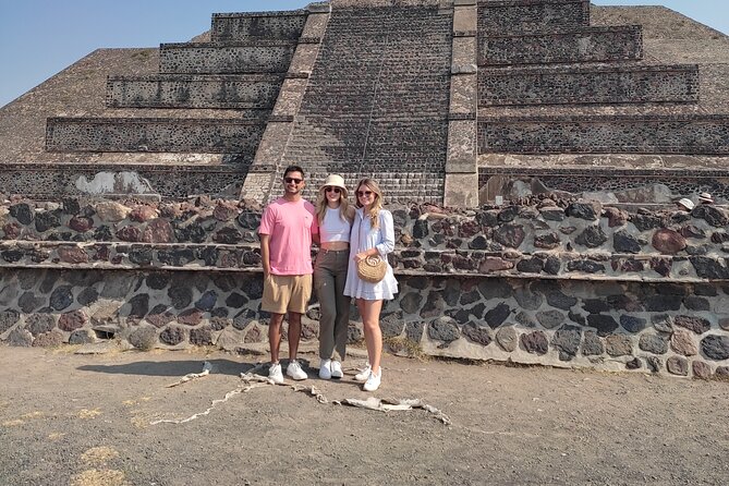 Private Tour Teotihuacan Essentials - The Breakdown of the Day