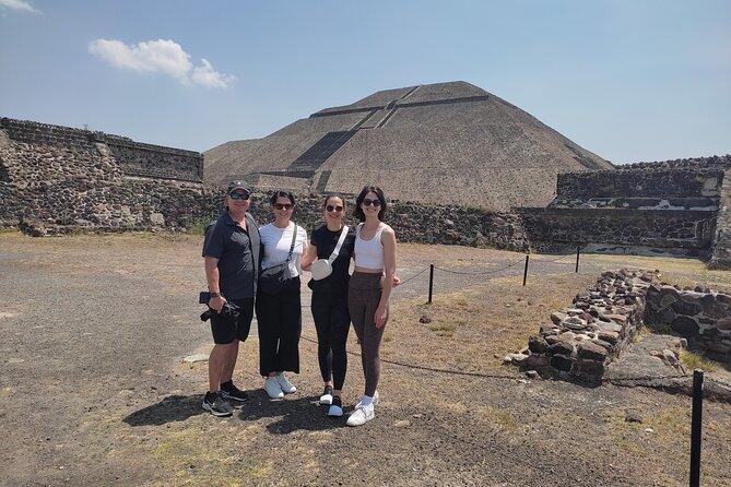 Private Tour Teotihuacan Essentials - FAQ