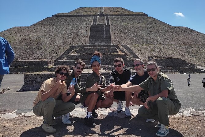 Private Tour Teotihuacan Essentials - The Sum Up: Why Choose This Tour?