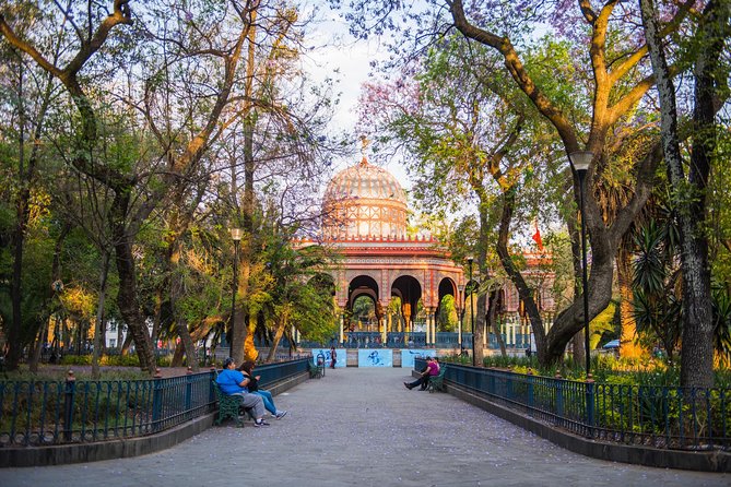 The Best of Santa Maria de la Ribera - Tasting Mexico’s Iconic Drinks