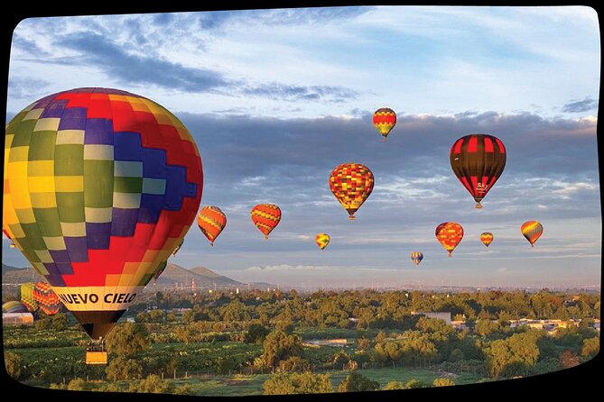 CDMX balloon flight, breakfast, pickup and visit to Teotihuacán - Why This Tour Offers Great Value