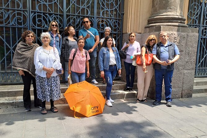 Best of Historic Center Tour for First Time Travelers - Key Points