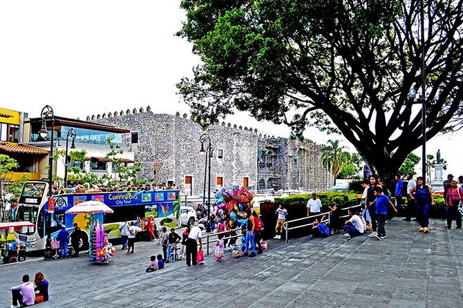 Full Day Private Tour of Taxco and Cuernavaca - Detailed Breakdown of the Itinerary