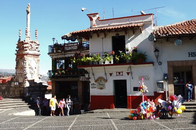 Full Day Private Tour of Taxco and Cuernavaca - The Sum Up