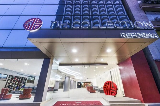 Full Day Private Tour of Taxco and Cuernavaca - Transportation & Comfort