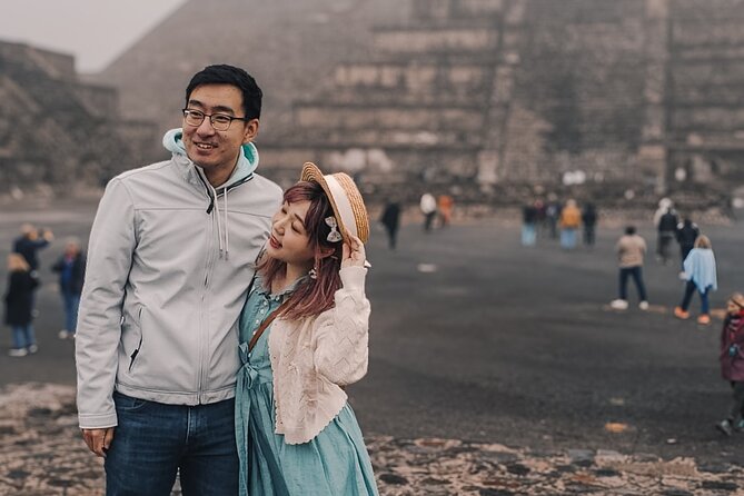 Teotihuacán: Private Tour from Mexico City - Experience the Mystique of Teotihuacán with a Private Guided Tour from Mexico City