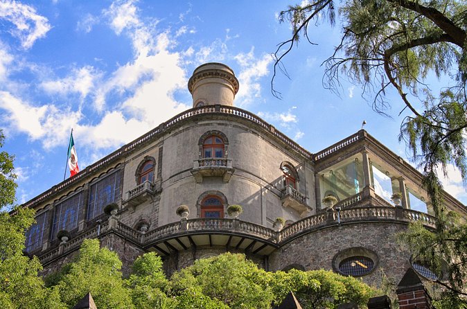 Tour to Chapultepec Castle - FAQs