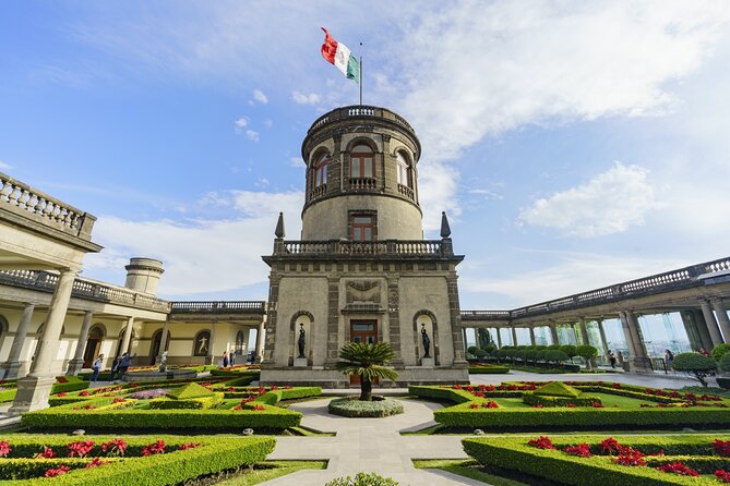 Tour to Chapultepec Castle - Experience the Charm of Mexico City’s Historic Heart with a Visit to Chapultepec Castle