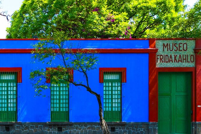 Mexico City (Coyoacan) Scavenger Hunt and Sights Self-Guided Tour - Frequently Asked Questions