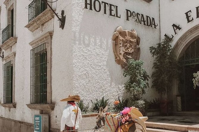 Transfer Mexico City to San Miguel de Allende - A Closer Look at the Transfer Experience