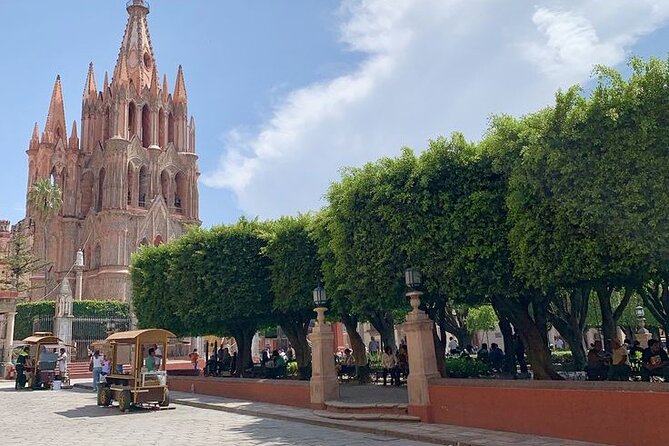 Transfer Mexico City to San Miguel de Allende - Final Words