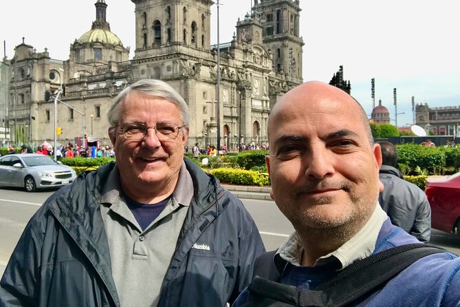 Mexico City Private Layover Tour with a Local Guide: Custom & Flexible - What Makes this Tour Worth It?