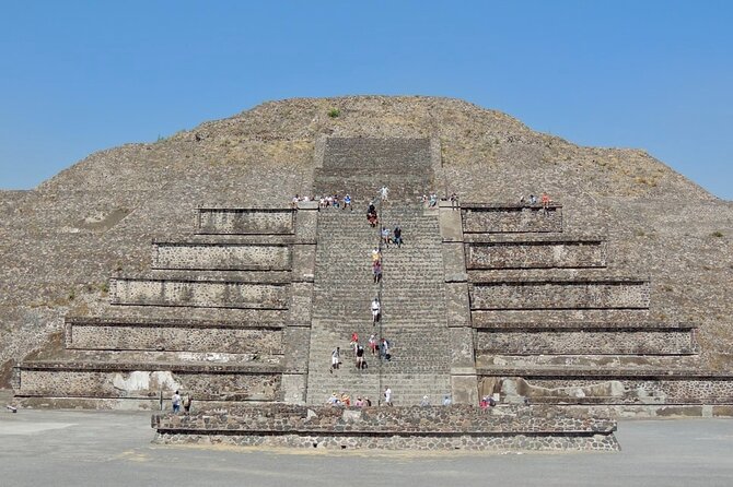 Teotihuacan and Basilica of Guadalupe with mezcal, tequila & handcrafts - Exploring the Tour Itinerary: What You Can Expect
